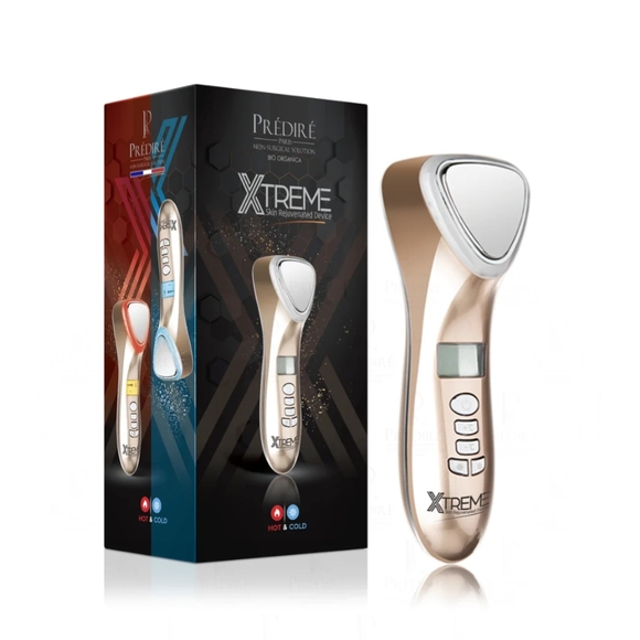 NIB Predire Paris XTREME Skin Rejuvenation Device | Hot & Cold LED Light Therapy - Picture 3 of 7